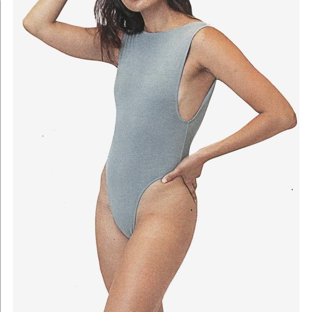 Los Angeles Apparel bodysuit